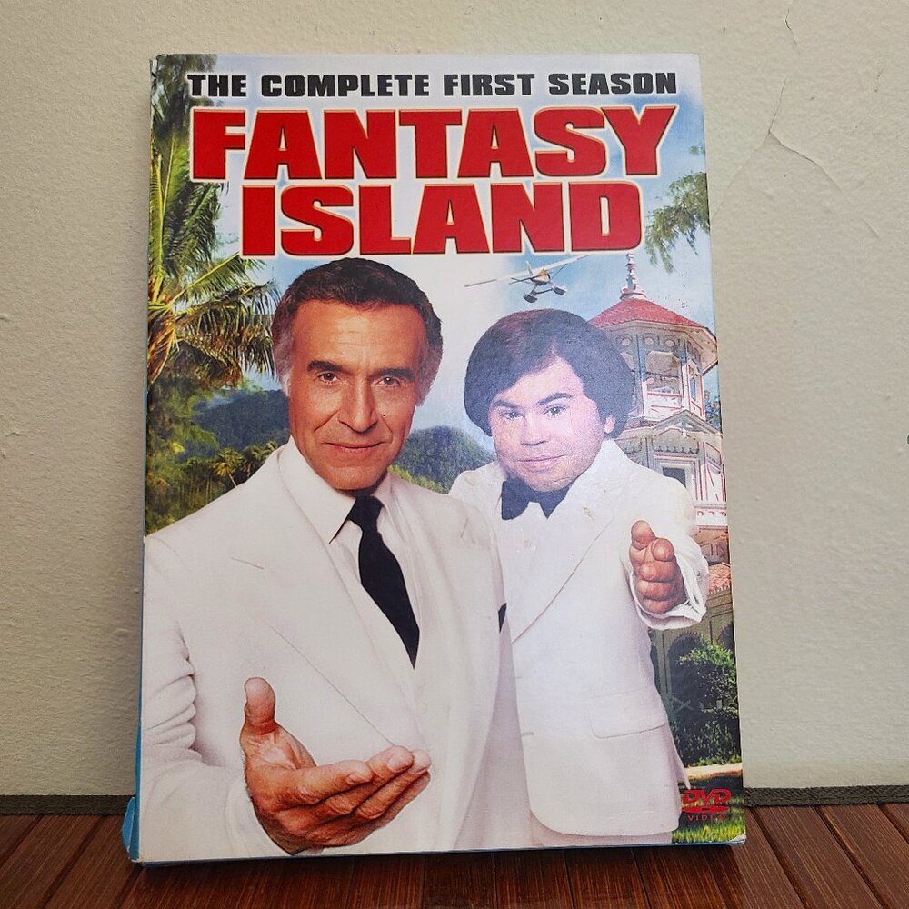 Original Fantasy Island - Complete First Season